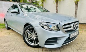 Mercedes Benz E200 AMG 2016 for Sale