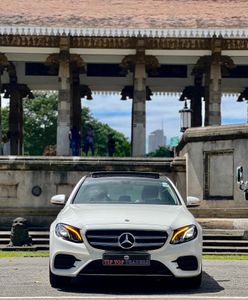 Mercedes Benz E200 AMG 2017 for Sale