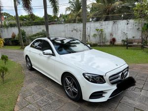 Mercedes Benz E200 AMG 2019 for Sale