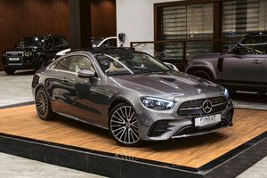 Mercedes Benz E200 AMG COUPE 2023 for Sale
