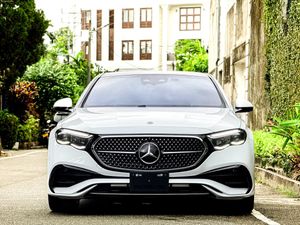 Mercedes Benz E200 AMG ISG NEW 2025 for Sale