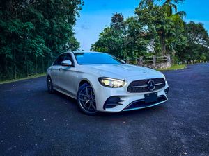 Mercedes Benz E200 AMG Line 2022 for Sale
