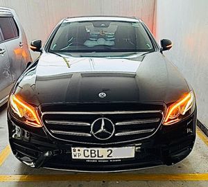Mercedes Benz E200 AMG Line Premium 2020 for Sale