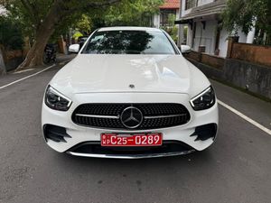 Mercedes Benz E200 AMG Package 2022 for Sale