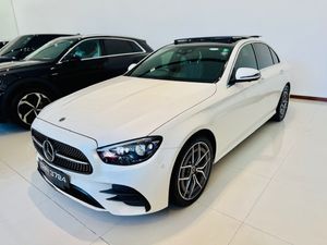 Mercedes Benz E200 AMG Premium 1ST own 2023 for Sale