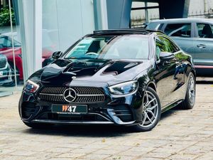 Mercedes Benz E200 AMG Premium + Coupe 2024 for Sale