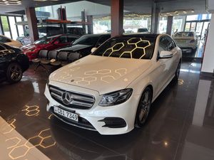 Mercedes Benz E200 AMG Premium Plus 2019 for Sale