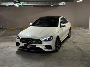 Mercedes Benz E200 AMG Premium Plus 2023 for Sale