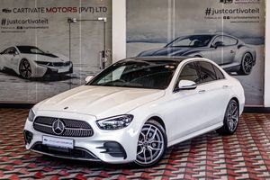 Mercedes Benz E200 AMG Premium Plus 2023 for Sale
