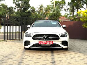 Mercedes Benz E200 AMG Premium Plus 2023 for Sale