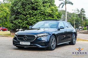 Mercedes Benz E200 AMG PREMIUM PLUS 2025 for Sale