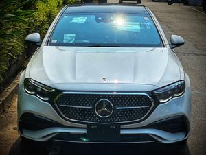 Mercedes Benz E200 AMG PREMIUM PLUS ISG 2025 for Sale