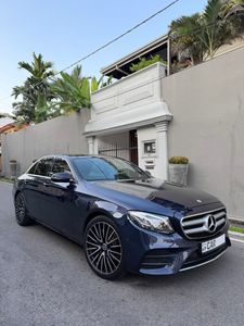 Mercedes Benz E200 AMG W213 Full Spec 2016 for Sale