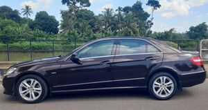 Mercedes Benz E200 Avantgarde 2010 for Sale