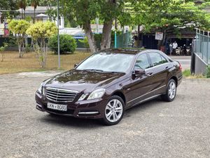 Mercedes Benz E200 CGI 2010 for Sale