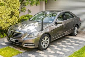 Mercedes Benz E200 CGI 2012 for Sale
