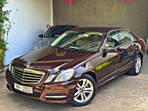 Mercedes Benz E200 CGI Avantgarde 2010 for Sale