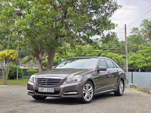 Mercedes Benz E200 CGI Avantgarde 2011 for Sale