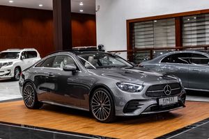 Mercedes Benz E200 Coupe Amg All New 2023 for Sale
