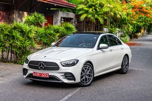 Mercedes Benz E200 Facelift-Premium + 2023 for Sale