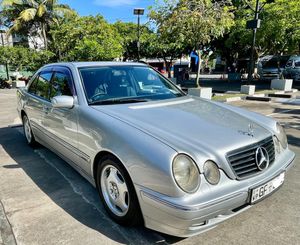 Mercedes Benz E200 W210 2000 for Sale