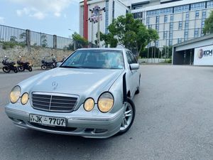 Mercedes Benz E200 W210 Elegance 2004 for Sale