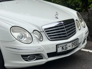 Mercedes Benz E200 W211 2006 for Sale