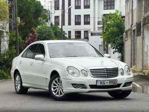Mercedes Benz E200 W211 Facelift 2006 for Sale