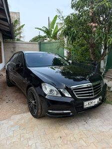 Mercedes Benz E200 W212 2010 for Sale