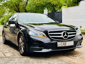 Mercedes Benz E220 AMG Line DIMO 2.2Di 2014 for Sale