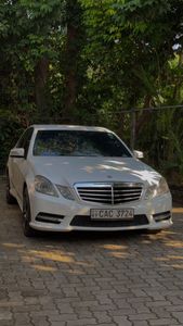 Mercedes Benz E220 Amg Pure Diesel 2012 for Sale