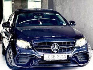 Mercedes Benz E220 Diesel Premium AMG 2016 for Sale