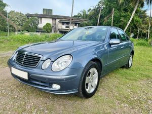 Mercedes Benz E240 Avantgarde 2004 for Sale
