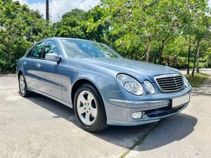 Mercedes Benz E240 Avantgarde 2004 for Sale