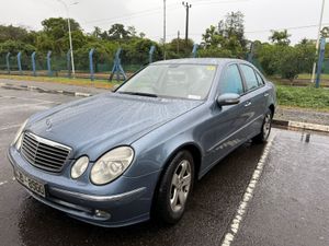 Mercedes Benz E240 Avantgarde 2005 for Sale