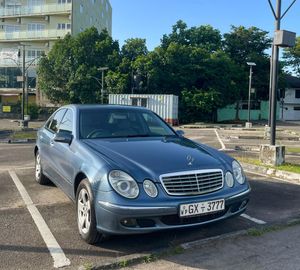 Mercedes Benz E240 Elegance 2002 for Sale