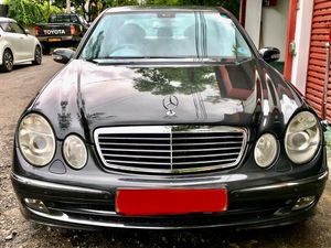 Mercedes Benz E240 W211 2003 for Sale