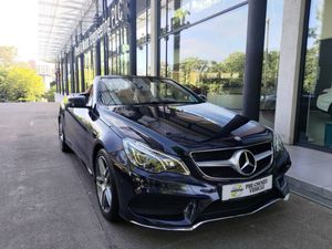 Mercedes Benz E250 2016 for Sale