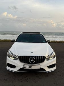 Mercedes Benz E250 Diesel Facelift 2013 for Sale