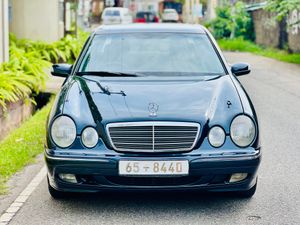 Mercedes Benz E270 Elegance 2000 for Sale