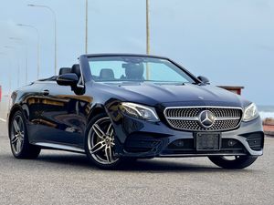Mercedes Benz E300 AMG Cabriolet 2018 for Sale
