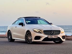 Mercedes Benz E300 AMG COUPE 1st Edi 2019 for Sale