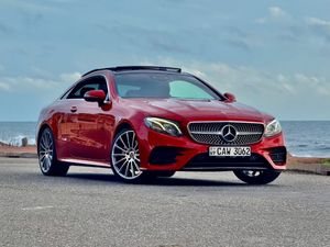 Mercedes Benz E300 AMG COUPE Premium + 2018 for Sale