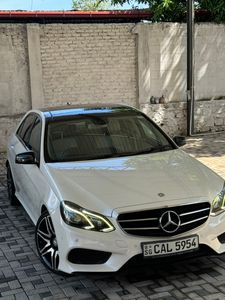 Mercedes Benz E300 Amg Night Edition 2015 for Sale