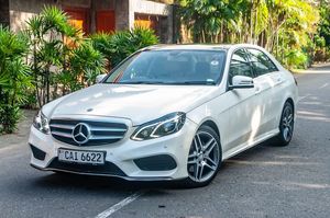 Mercedes Benz E300 AMG-Premium Plus 2015 for Sale