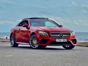 Mercedes Benz E300 AMG Premium Plus 2018 for Sale