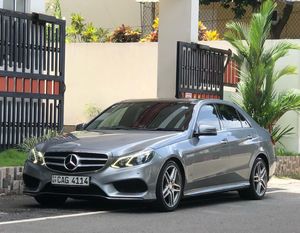 Mercedes Benz E300 AMG sports 2014 for Sale