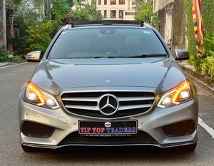 Mercedes Benz E300 Bluetec Hybrid 2014 for Sale