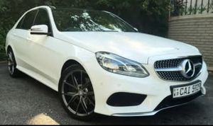 Mercedes Benz E300 Bluetec Hybrid 2015 for Sale