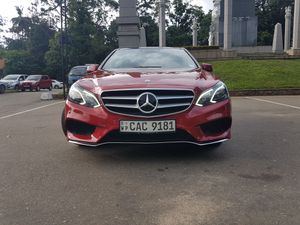 Mercedes Benz E300 Bluetech Hybrid 2014 for Sale